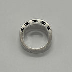 Hermes Clarte Ring Size 53 SV 925 — view 7