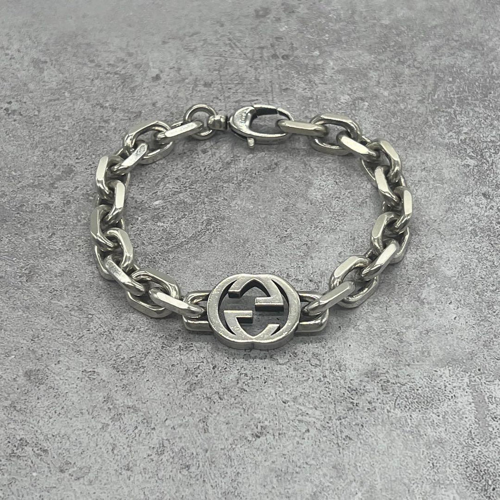 Gucci Interlocking 19 Bracelet