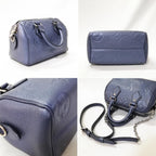 Louis Vuitton Empreinte Speedy Bandouliere 20 Handbag — view 3