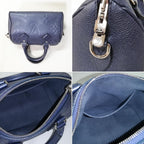 Louis Vuitton Empreinte Speedy Bandouliere 20 Handbag — view 4