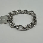 Gucci Double Dog Tag Bre Vintage Bracelet — view 4