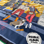 Hermes Carre 70 Silk Scarf New Herme Code Horse — view 4