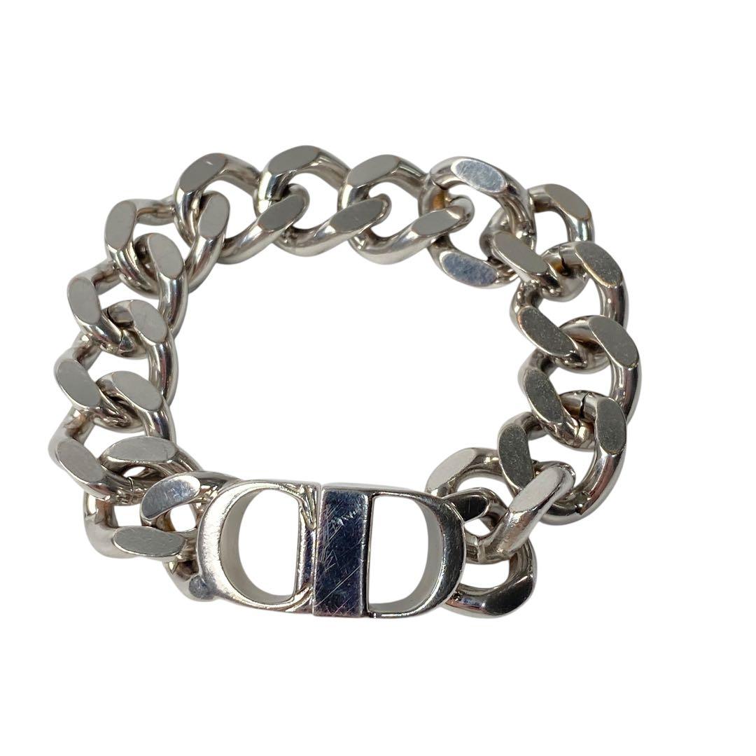 Dior Kibira Bracelet With CD Logo S — view 3