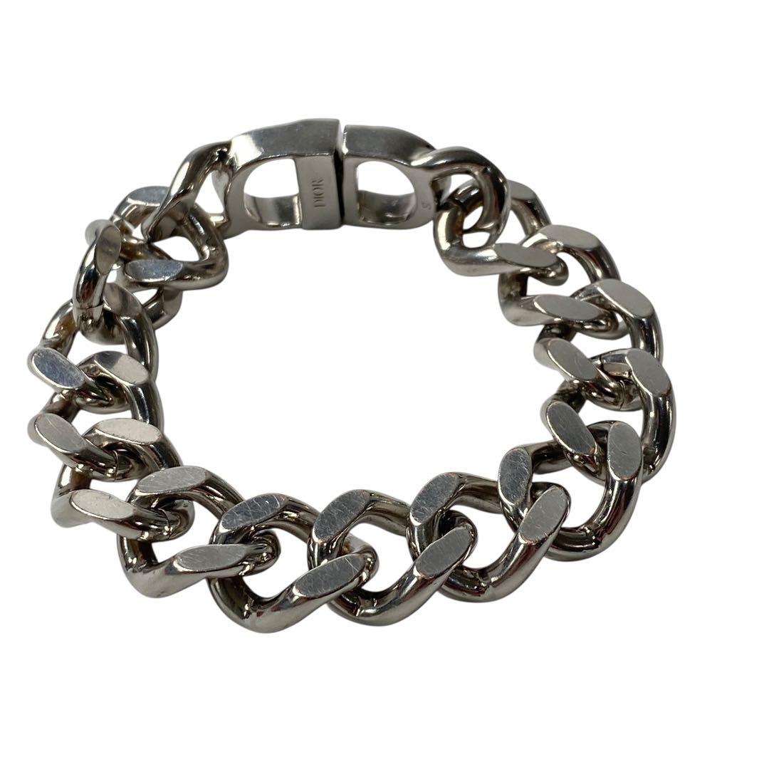 Dior Kibira Bracelet With CD Logo S — view 7