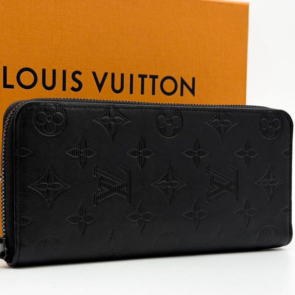 Louis Vuitton IC Zippy Wallet Vertical Shadow