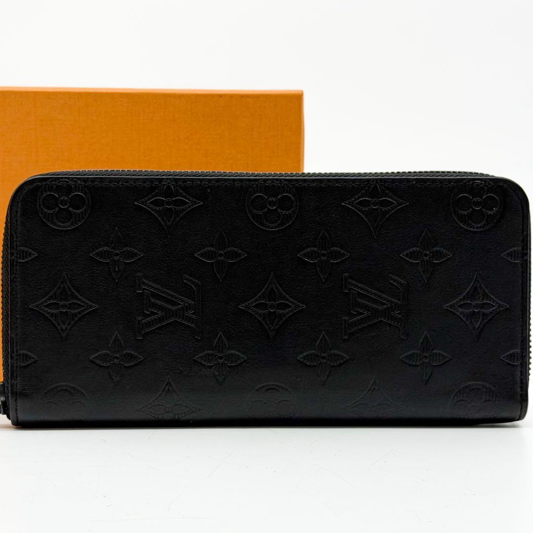 Louis Vuitton IC Zippy Wallet Vertical Shadow — view 2