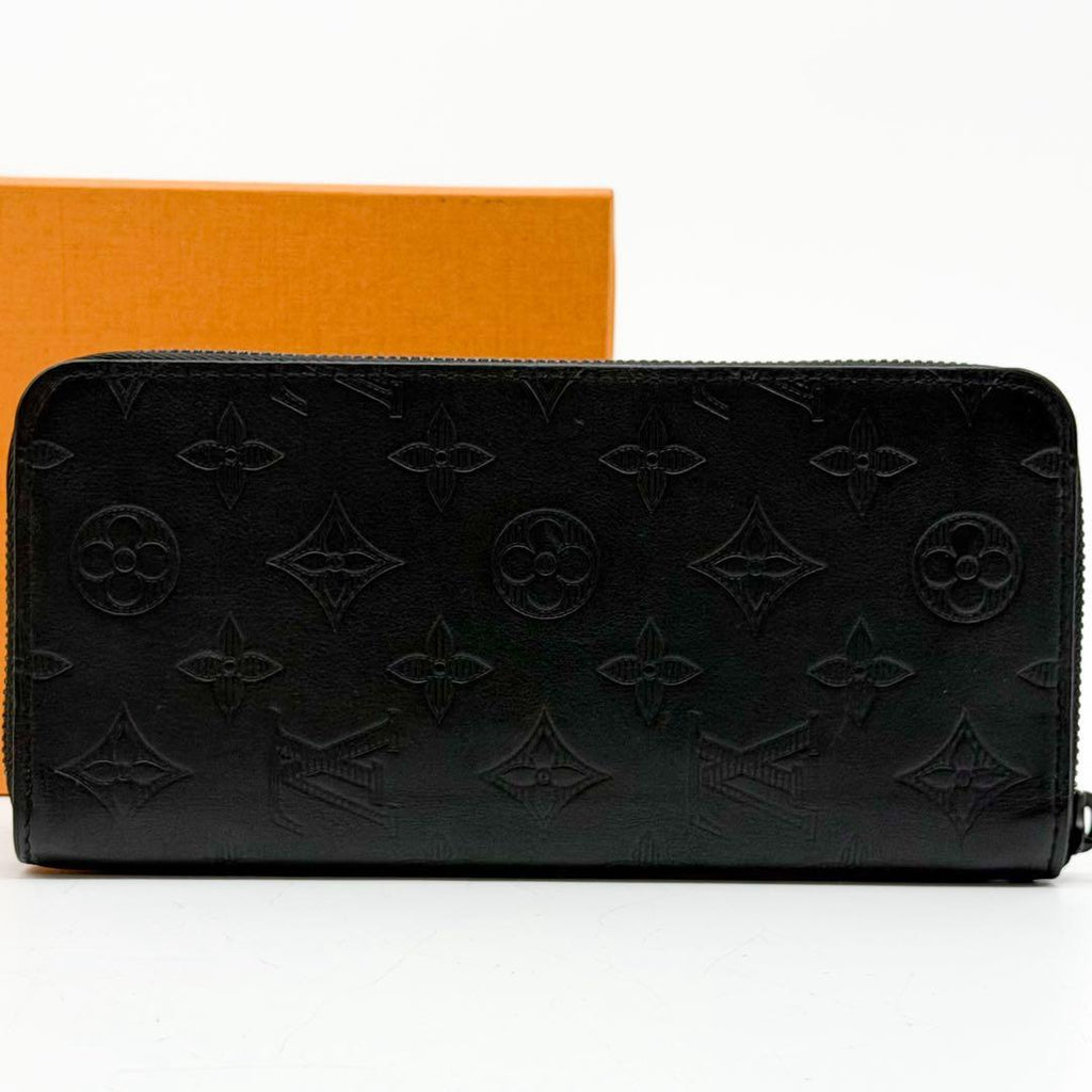 Louis Vuitton IC Zippy Wallet Vertical Shadow — view 3