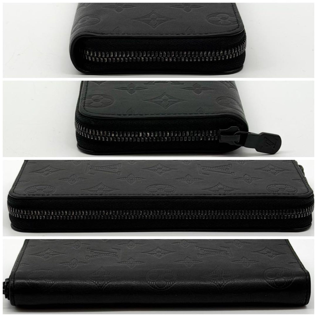 Louis Vuitton IC Zippy Wallet Vertical Shadow — view 4