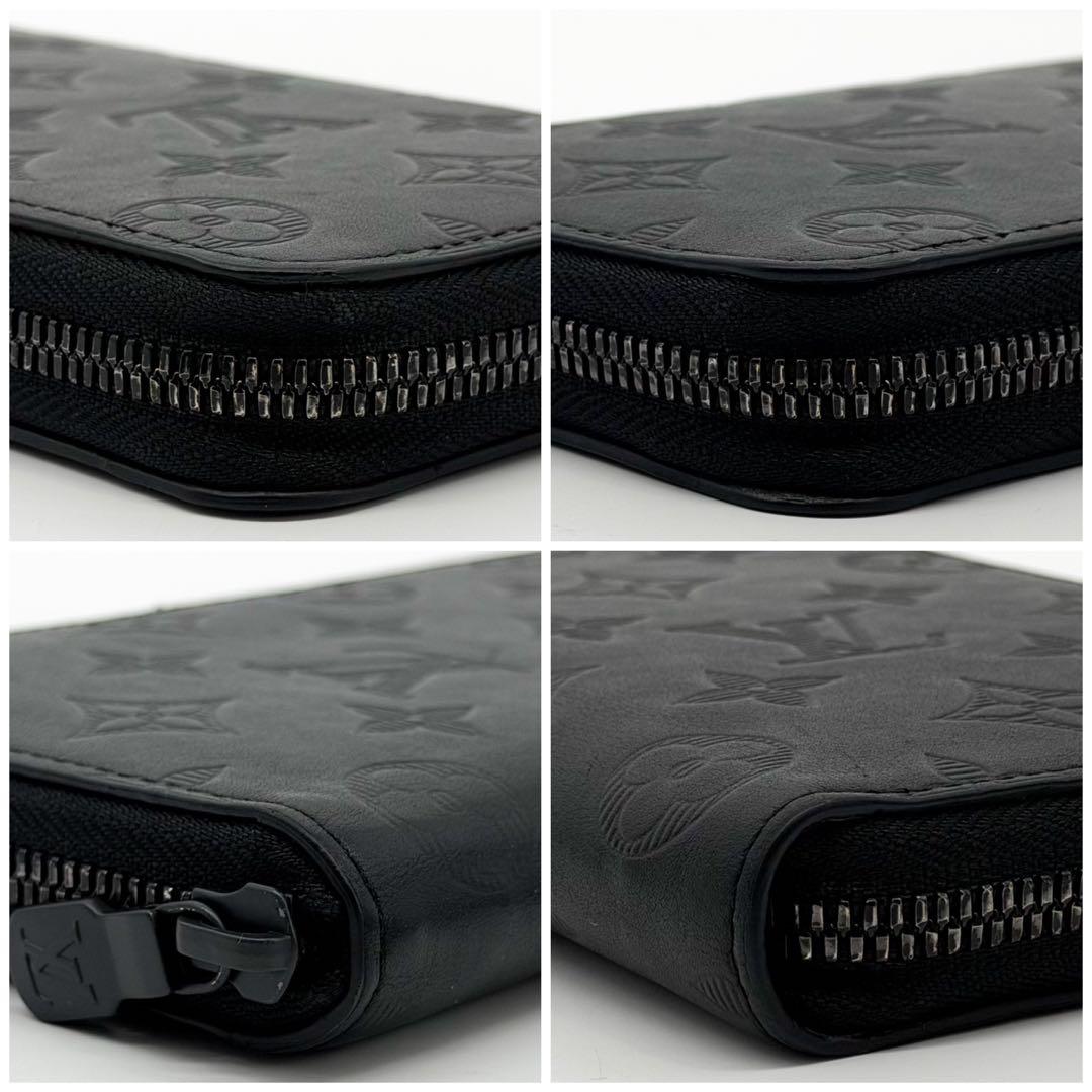 Louis Vuitton IC Zippy Wallet Vertical Shadow — view 5