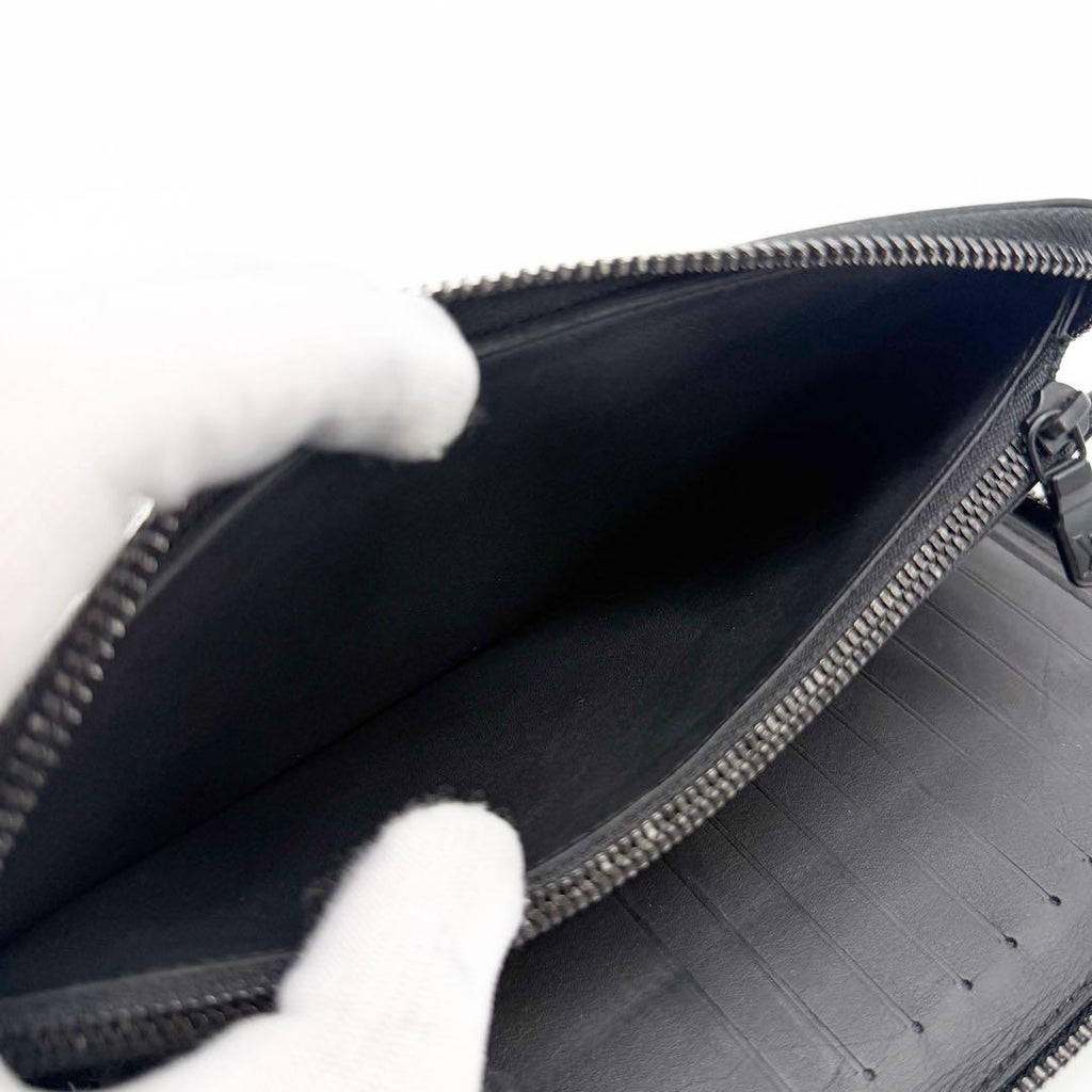 Louis Vuitton IC Zippy Wallet Vertical Shadow — view 8