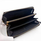 Louis Vuitton Zippy Wallet Empreinte Leather Round — view 6