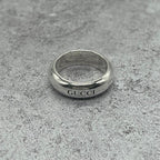 Gucci Logo 11 Ring