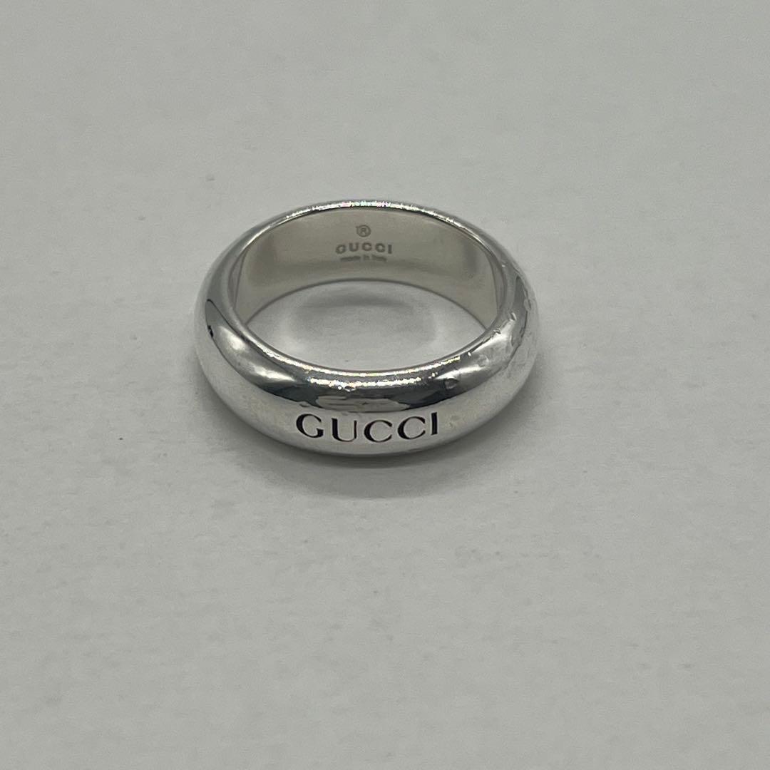 Gucci Logo 11 Ring — view 2