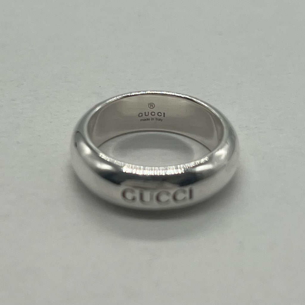Gucci Logo 11 Ring — view 8