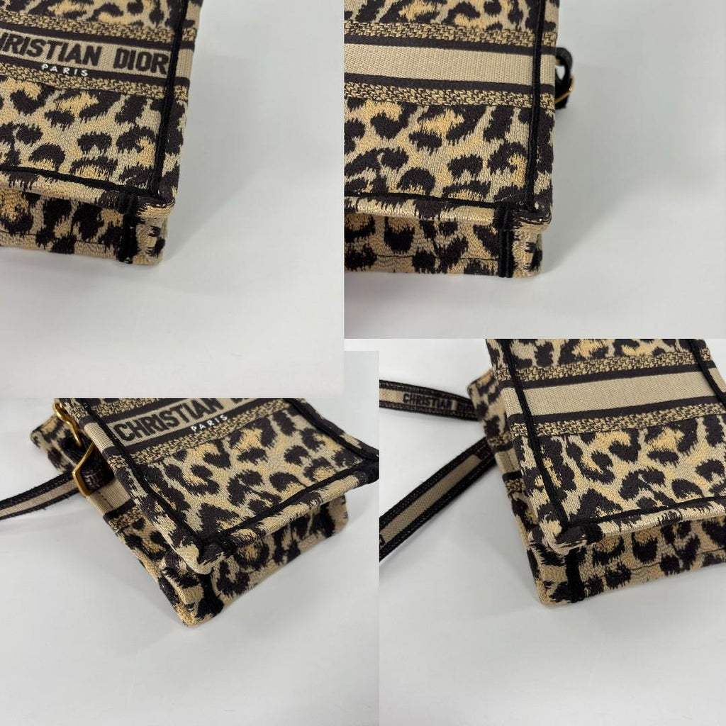 Dior Book Tote Mini Shoulder — view 9