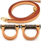 Louis Vuitton Handbag 2-Way Monogram Alma BB Brown — view 6