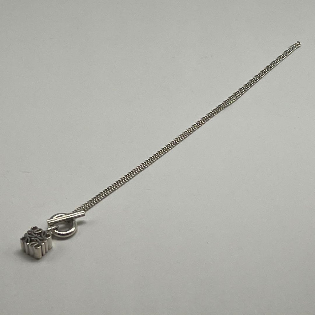 Loewe Anagram Toggle Necklace Charm — view 2