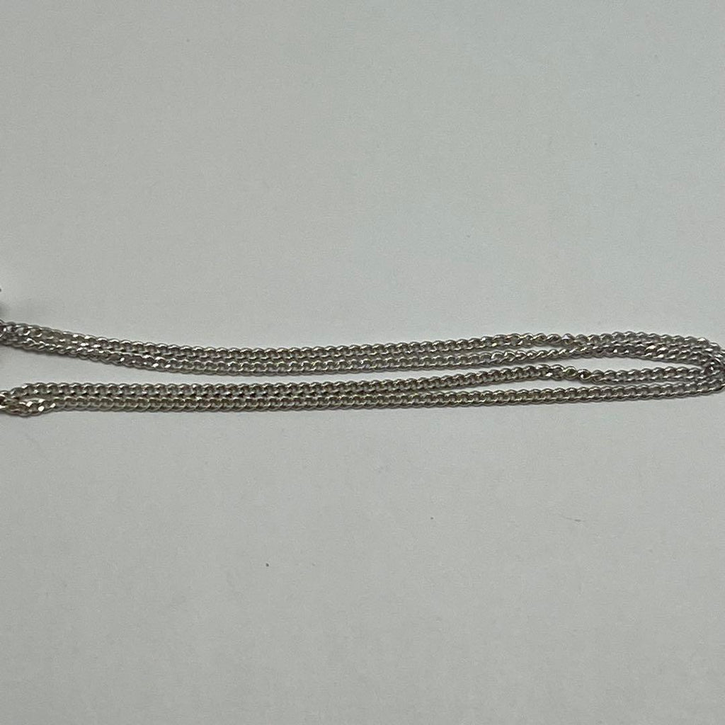 Loewe Anagram Toggle Necklace Charm — view 5