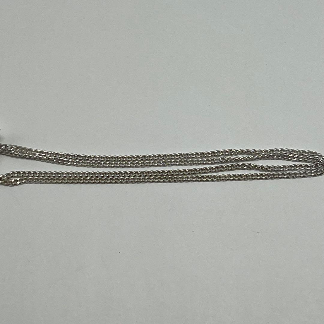 Loewe Anagram Toggle Necklace Charm — view 5