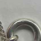 Loewe Anagram Toggle Necklace Charm — view 7
