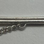 Loewe Anagram Toggle Necklace Charm — view 8