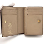 Louis Vuitton Wallet Portefeuille Clair Bicolor Tourterelle — view 3