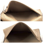 Louis Vuitton Wallet Portefeuille Clair Bicolor Tourterelle — view 6