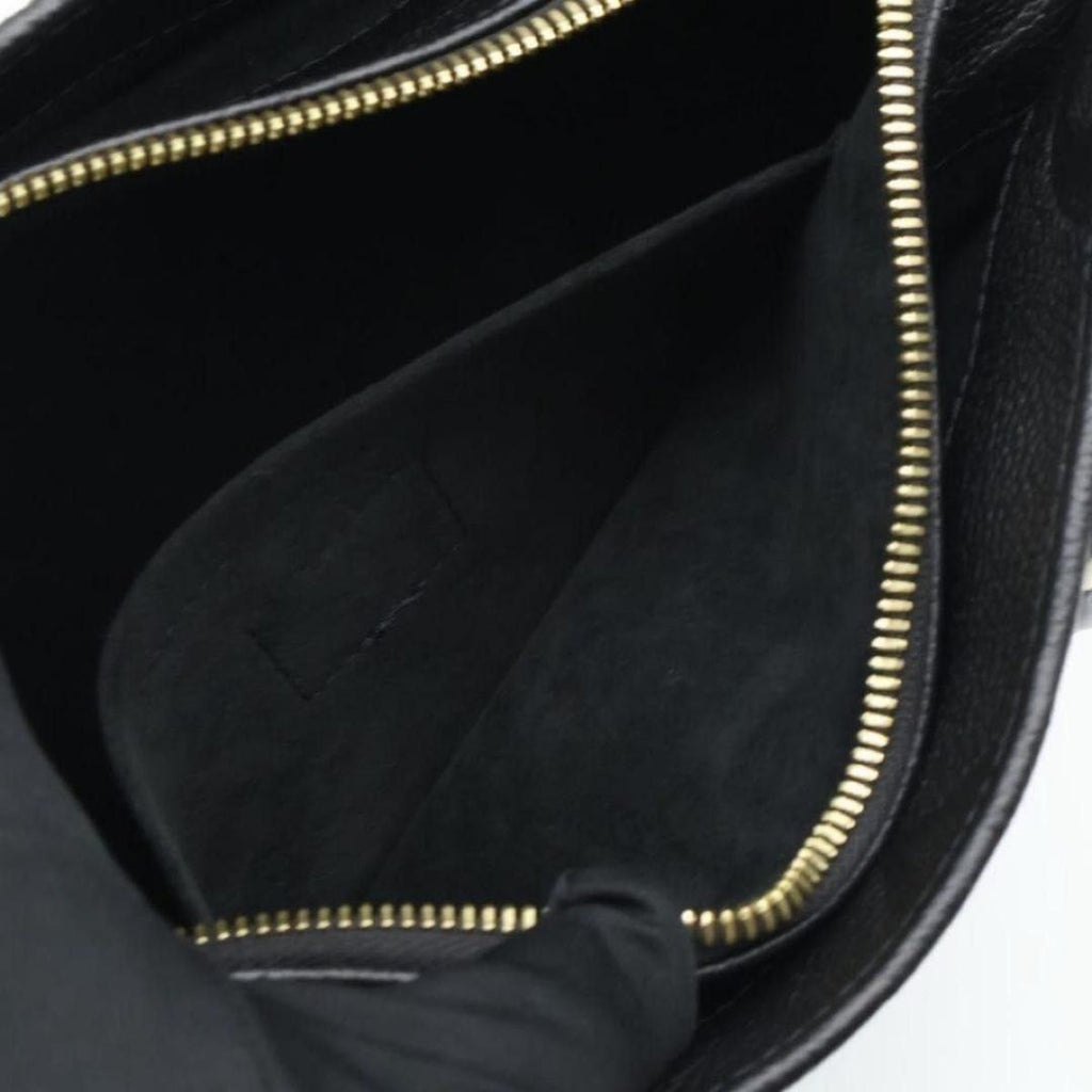 Louis Vuitton On The Go East West Monogram Empreinte Shoulder Bag — view 4