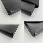 Chanel Caviar Leather Logo Charm Tote — view 8