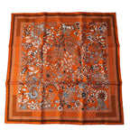 Hermes Carre 55 Silk Scarf Bandana — view 2