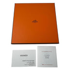 Hermes Carre 55 Silk Scarf Bandana — view 6