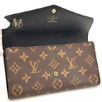 Louis Vuitton Wallet Monogram Giant Portefeuille Sarah Brown — view 3