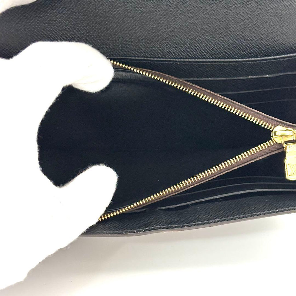 Louis Vuitton Wallet Monogram Giant Portefeuille Sarah Brown — view 5