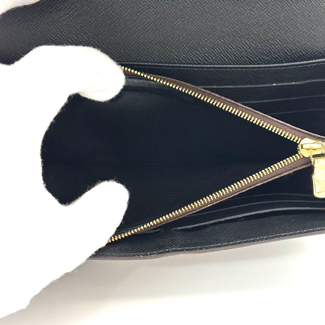 Louis Vuitton Wallet Monogram Giant Portefeuille Sarah Brown — view 5