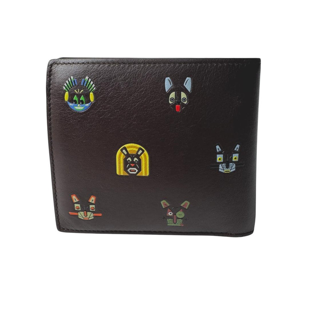Loewe Cats Bifold Wallet