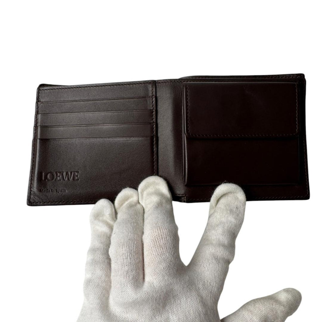 Loewe Cats Bifold Wallet