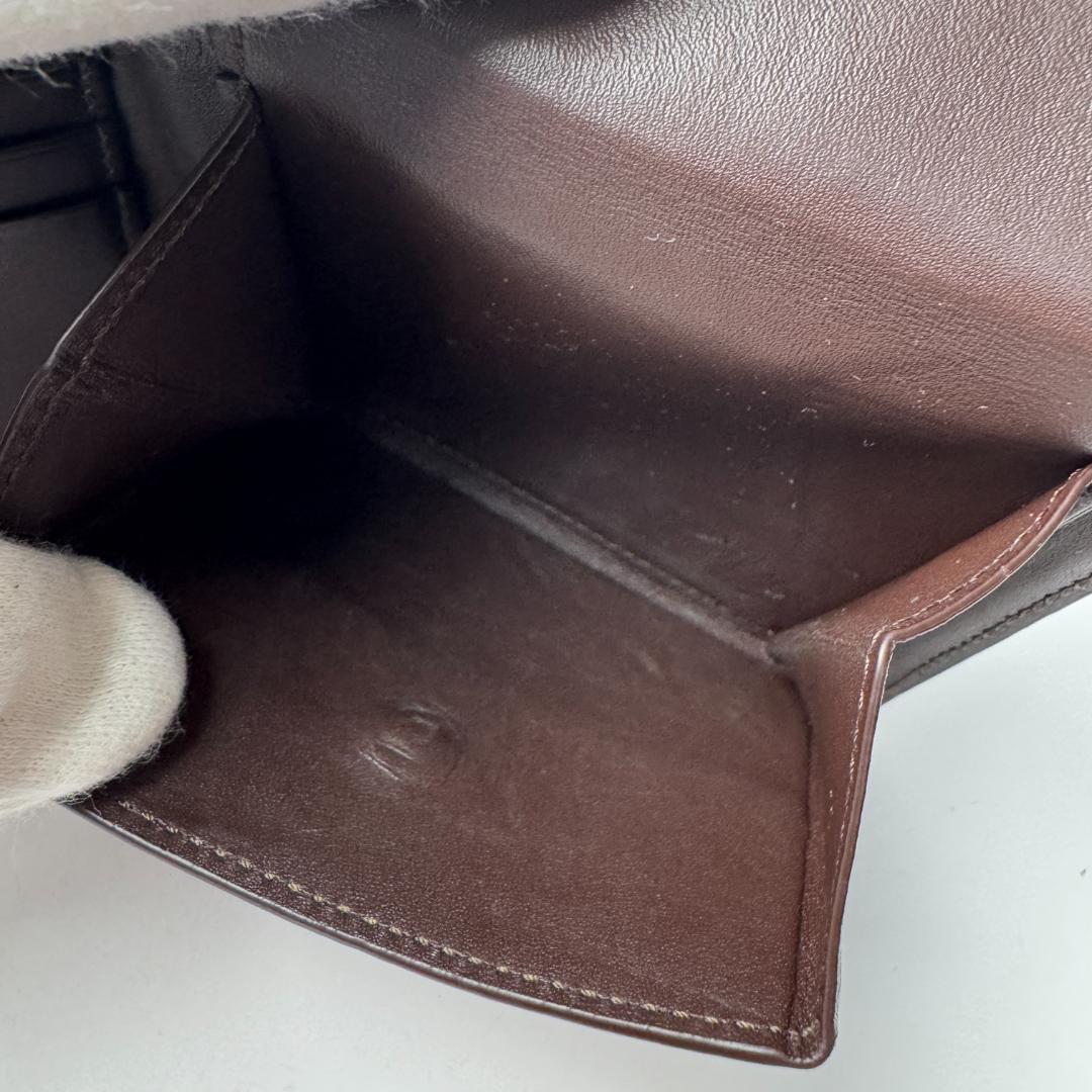Loewe Cats Bifold Wallet