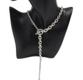 Hermes Crescendo Anchor Chain Necklace