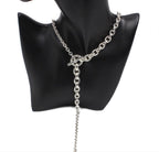 Hermes Crescendo Anchor Chain Necklace