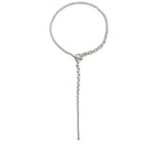 Hermes Crescendo Anchor Chain Necklace — view 3