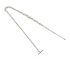 Hermes Crescendo Anchor Chain Necklace — view 4