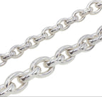 Hermes Crescendo Anchor Chain Necklace — view 5