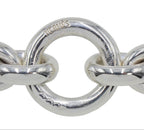 Hermes Crescendo Anchor Chain Necklace — view 6