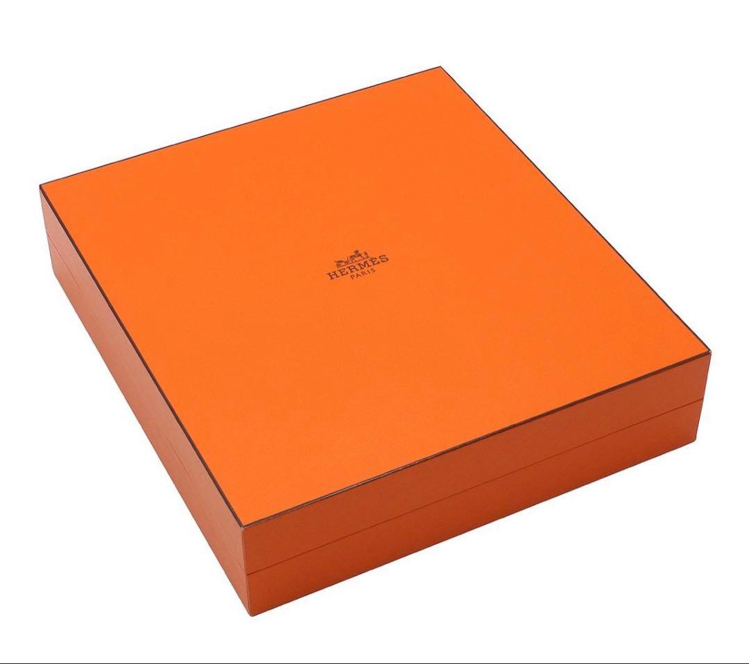 Hermes Crescendo Anchor Chain Necklace — view 8
