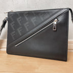 Fendi Clutch Shadow Diagonal