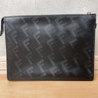 Fendi Clutch Shadow Diagonal — view 3