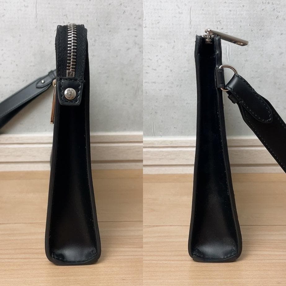 Fendi Clutch Shadow Diagonal — view 4