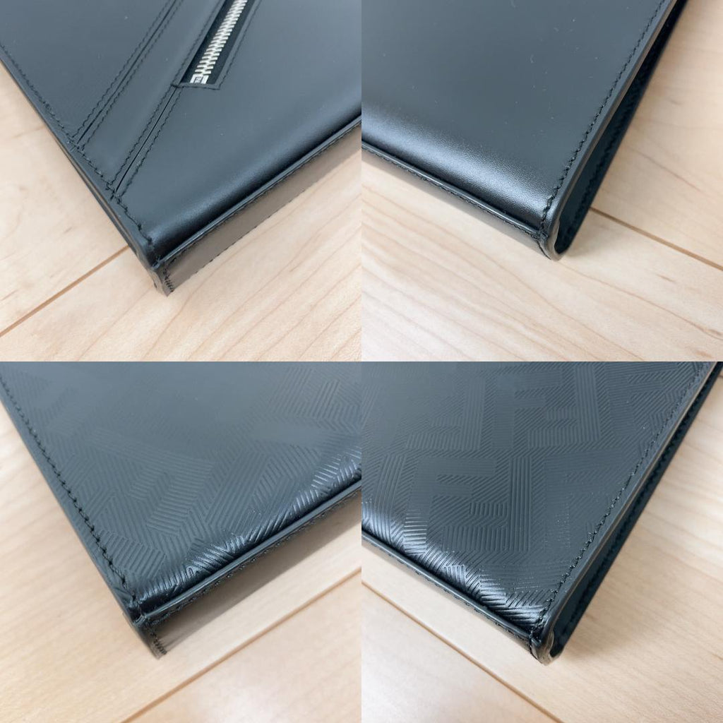 Fendi Clutch Shadow Diagonal — view 6