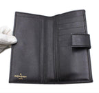 Saint Laurent Leather Monogram Bifold Wallet — view 7