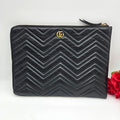 Gucci Clutch GG Marmont Quilted
